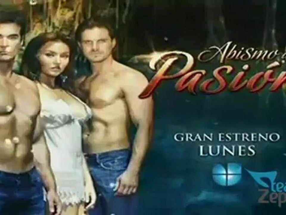 PROMO 8 USA: Abismo de Pasión @davidzepeda1