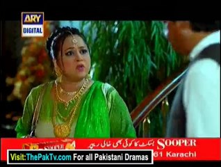 Aks By Ary Digital Episode 5 - Part 3