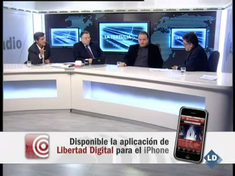 Es la noche de César: La huelga de controladores - 06/12/10