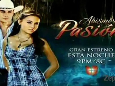 PROMO 22 USA: Abismo de Pasión @davidzepeda1