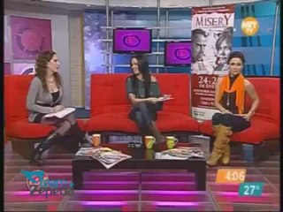 ADP se presentó a los medios || ECLE @davidzepeda1