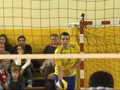 Volley Ball : Les Herbiers débutent par une victoire