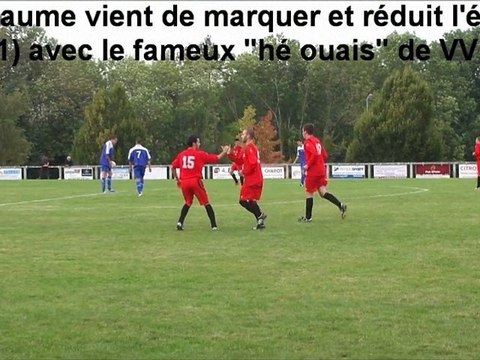 Paron/Saint Clément B 3-1 A.C.O. Thorigny