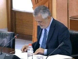 Griñán dice que el interventor nunca le pidió actuar cuando fue consejero