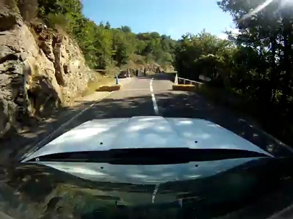 6ème montée historique de Rive de Gier