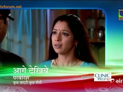 Parvarish Kuch Khatti Kuch Meethi 26th September 2012 Video Watch Online Pt2