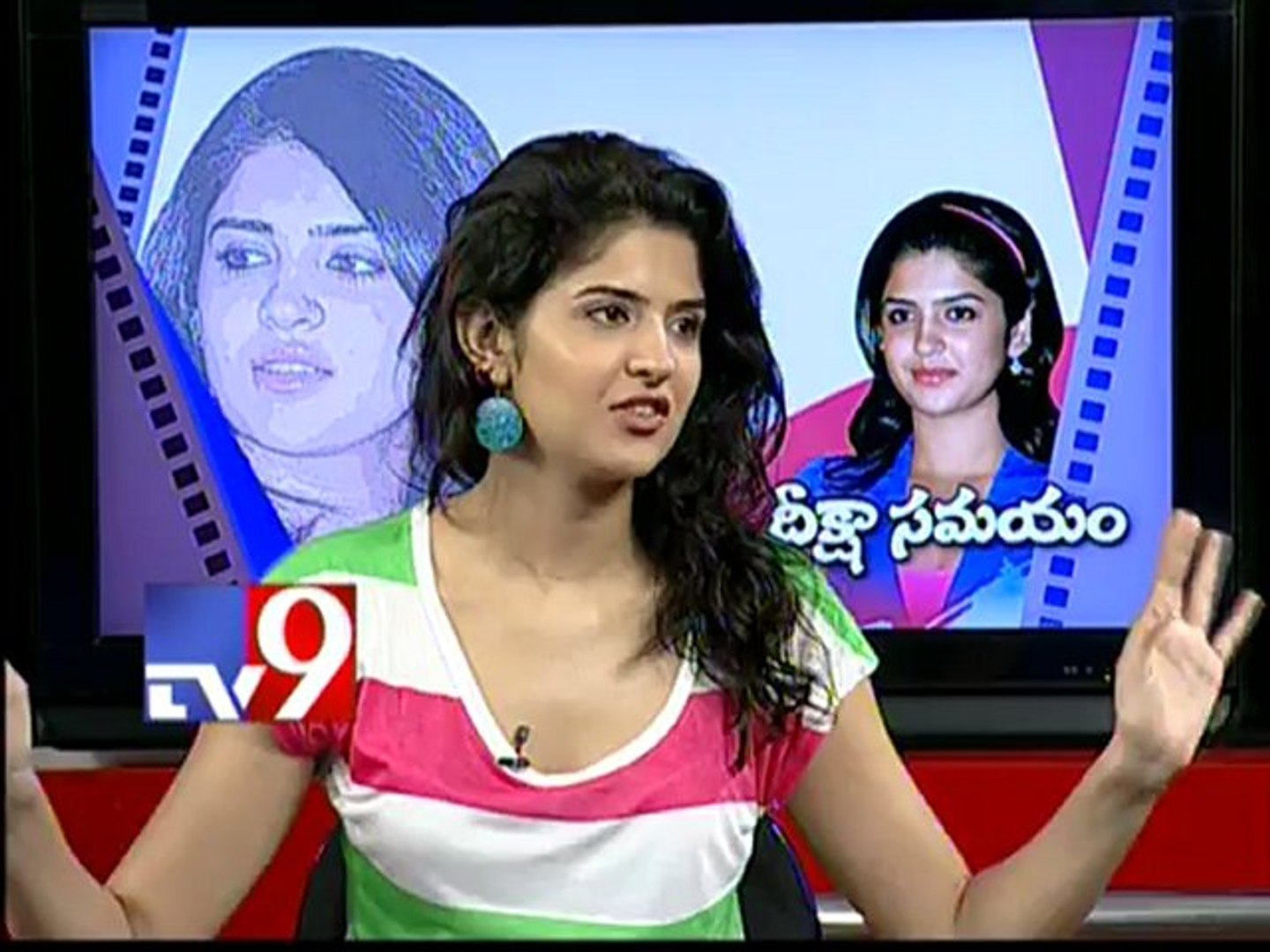 Deeksha Seth Nude Images