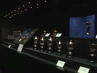 Nuevo tour Bernabéu - New Bernabéu tour