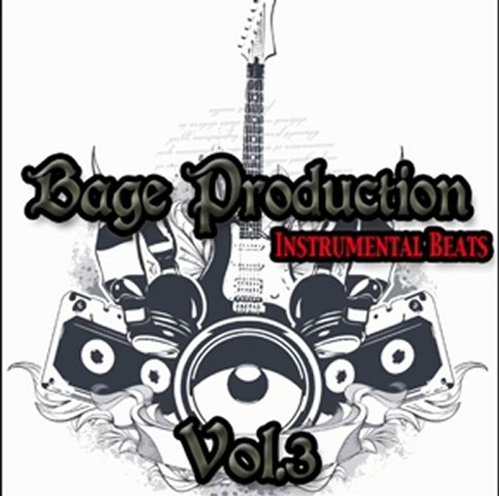 Crunk:Rap:HipHop Beat Instrumental - BAGE Production
