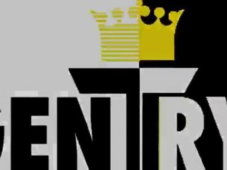 Gentry - Red LipStick And Leopard Print ft. Adi Armour Starring Niya The Model