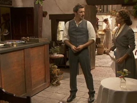 Alfonso y Emilia 407. Sólo con María se atisba esa mujer de la que usted habla