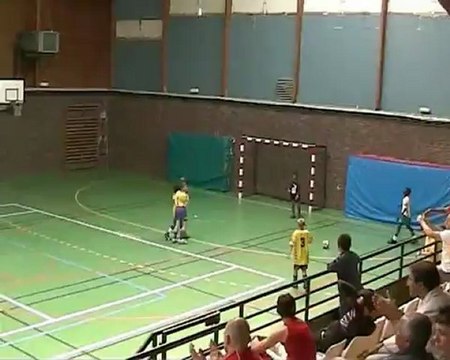 21-04-07 Finale Coupe Futsal benjamin - RCC-Oissel 2-4 2ème MT