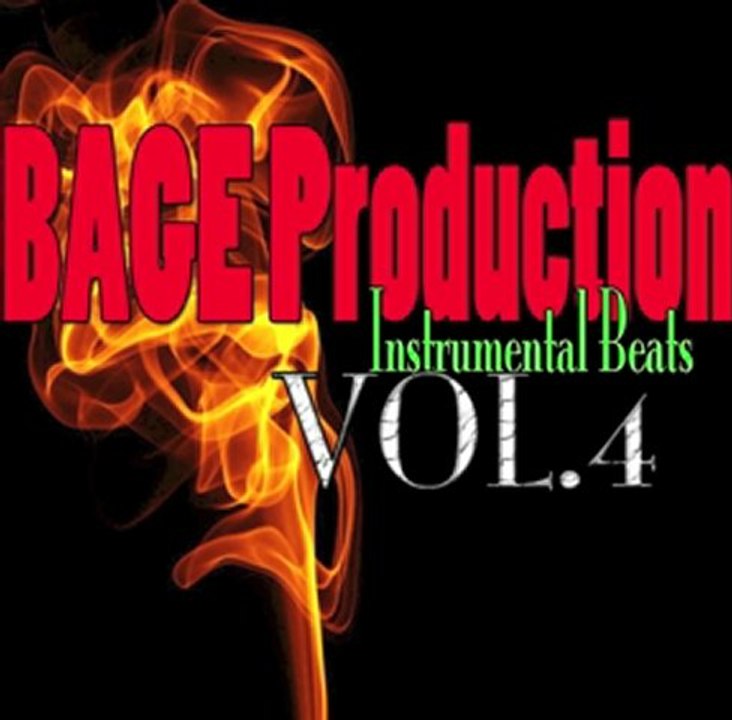 Dark Rap Beat Instrumental - BAGE Production