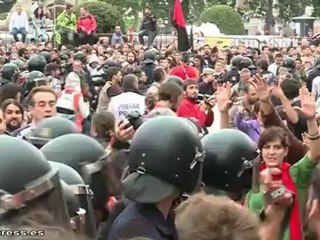 Una actuación "excepcional", "proporcionada" y "necesaria"