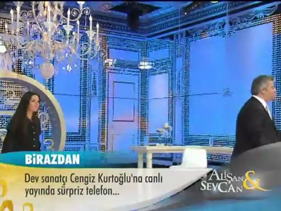 Cengiz Kurtoğlu ( Star Tv Sevcan & Alisan Bölüm - 03)