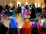 Afghan wedding Program Afghani Girl Boy Attan Dance 2012