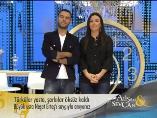 Cengiz Kurtoğlu ( Star Tv Sevcan & Alisan Bölüm - 02)