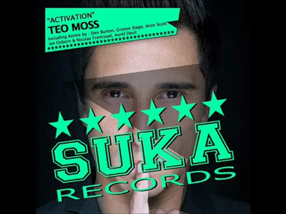 Teo Moss - Activation (Ian Osborn & Nicolas Francoual Remix)