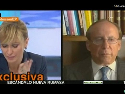 Espejo Público - 23/2/2012 - La entrevista más frustrante de Susanna Griso a Ruiz-Mateos