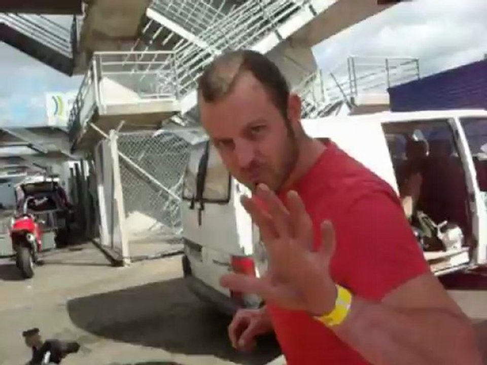 Roulage FFM Le Mans 24.09.2012