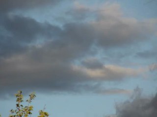 ¿Cómo aparecen y desaparecen las nubes?