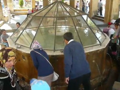 Kastamonu Evliyalar Diyarı Nasrullah Ceşmesi