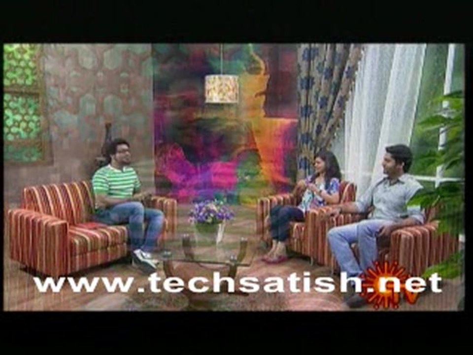 Interview With Haricharan Part 1