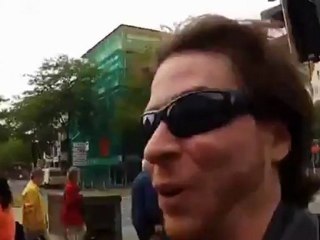 Um semáforo na Alemanha . que cena meu.pt