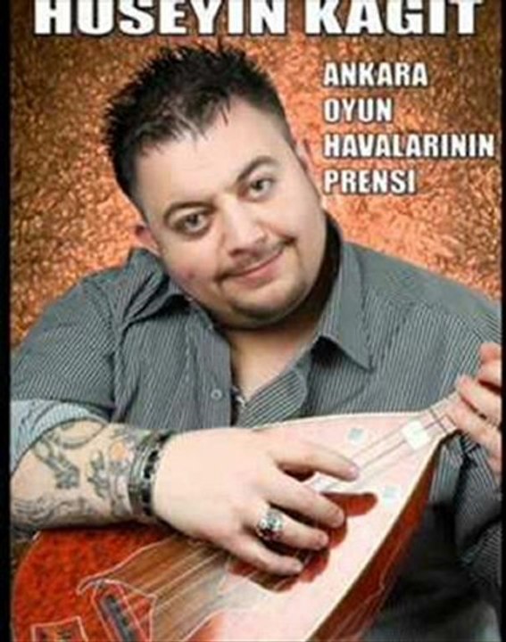 Hüseyin Kağıt Kader Beni Dağa Taşa Çevirdi Dj Can Uzman Remix