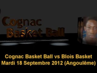 Prépa. CBB vs BLOIS