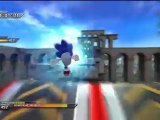 Sonic Unleashed - Spagonia : Mission - Contre-la-montre (Jour)