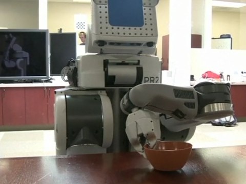 New Robotic Technology Companies Make Their Mark