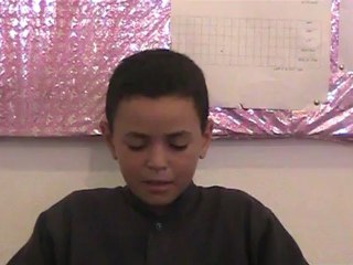 ناصر الهسكوري موهبة صاعدة في تجويد القرآن الكريم بتمسمان