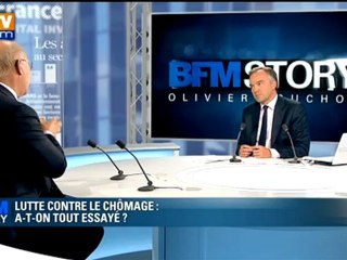 Sapin sur BFMTV : "le CDI devrait redevenir la règle"