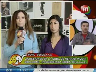 Pronto.com.ar Se separó AAA contra Piquín