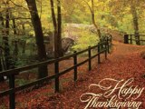 Keeping Connected with Customers Using Thanksgiving/Holiday Cards