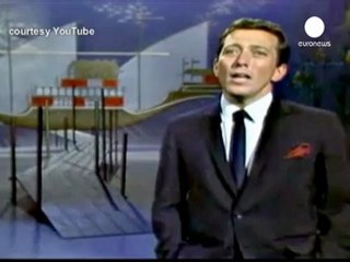 Andy Williams hayatını kaybetti