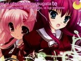 11eyes CrossOver OP - Endless Tears - Ayane - Lyrics & Sub Español