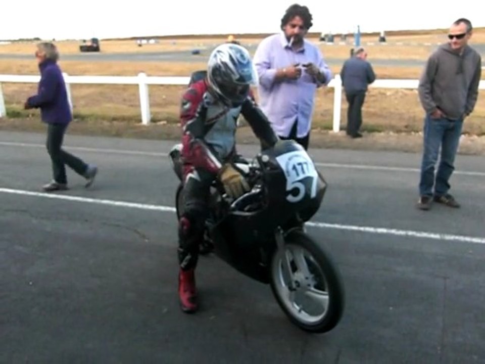 MBK REPLICA G3 BIDALOT