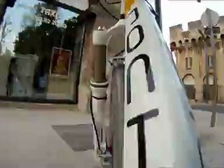 20120823 - Trajet test support perso Gopro