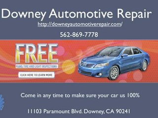 Auto Electrical Repair Pico Rivera 562-869-7778