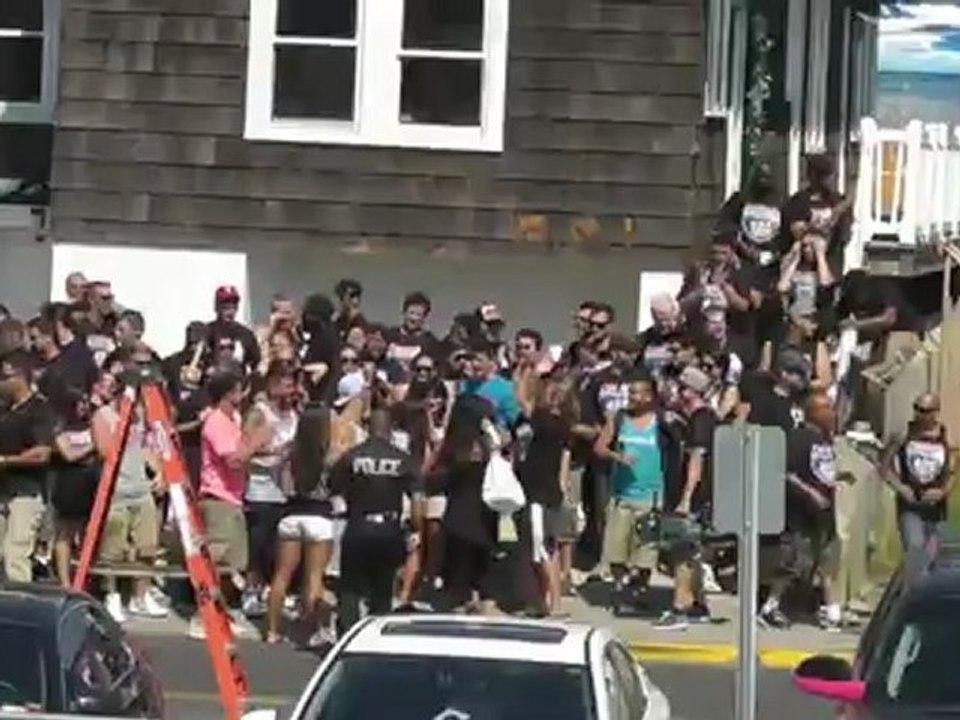 Jersey Shore's JWoww Engaged!