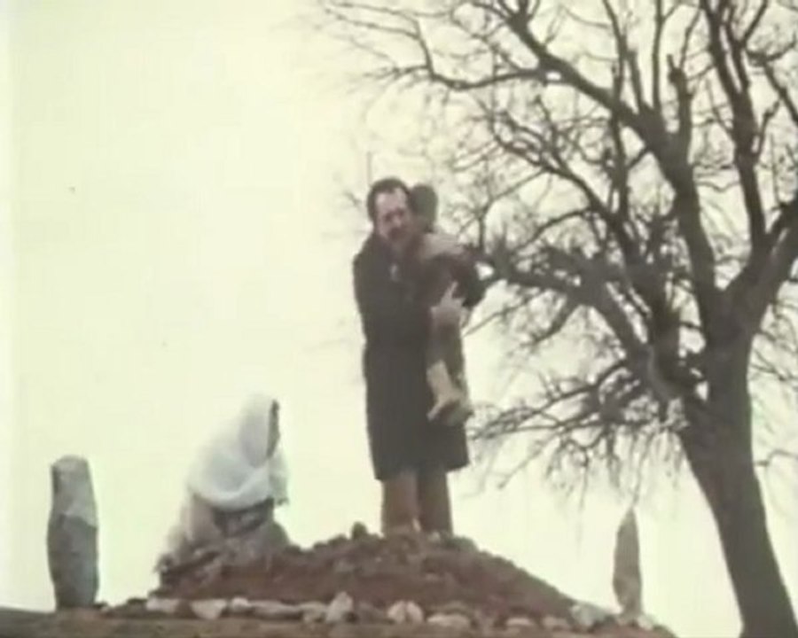 Mutlu Güler - madenci  - film : bir günün hikayesi - kolaj serbülent öztürk