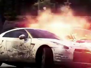 Need For Speed Most Wanted - Get Wanted !