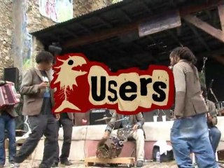 USERS, acoustic hip hop'n'roll