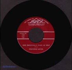 Dominique Michel - Une grenouille dans le vent - 1965