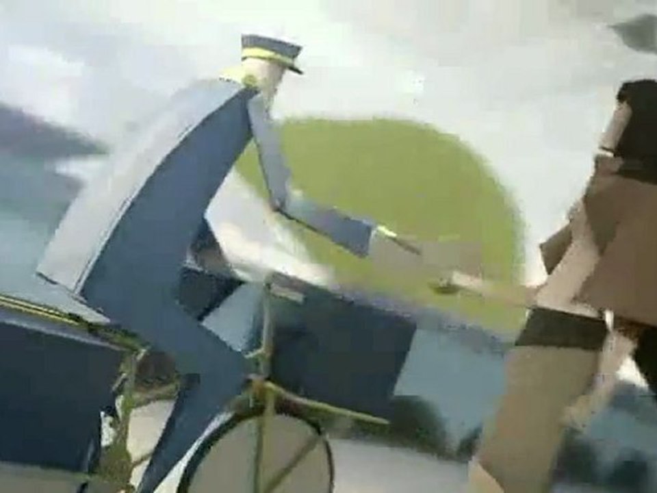 La Poste avance, la confiance se développe _ 2012