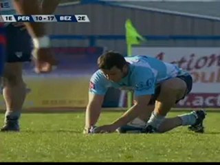 Jérôme BOSVIEL (Périgueux/Béziers 2012)