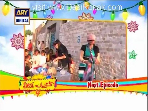 Desi Kuriyan ( Season 4 ) - Episode 19 - 26th September 2012 part 4