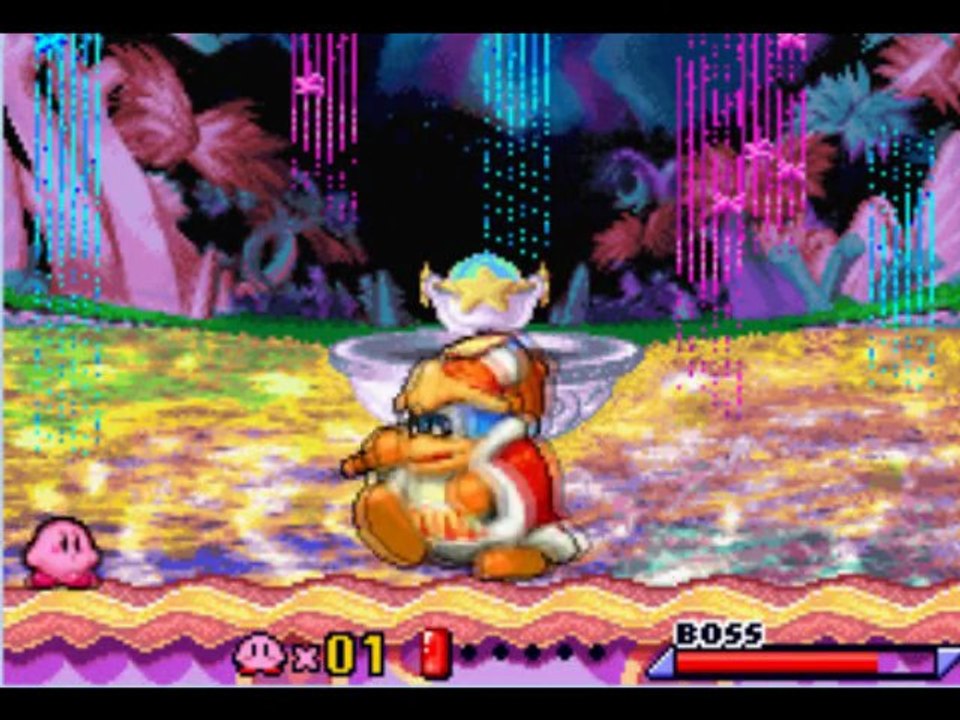 Kirby Nightmare in Dreamland [ 09 - fin] - Un coup de stress